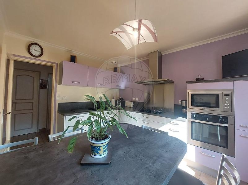 Maison - 112 m² - 5 pièces