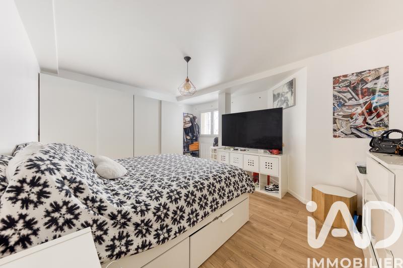 Appartement - 116 m² - 4 pièces