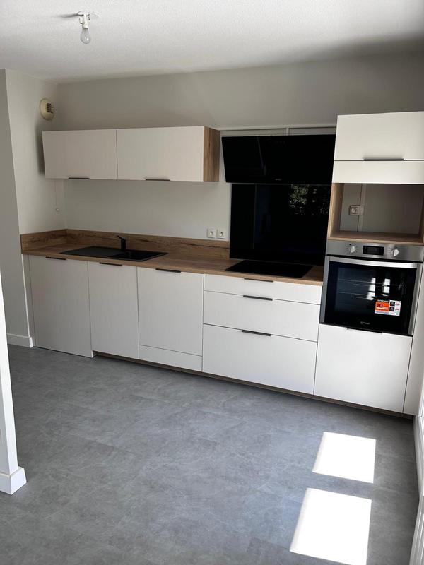 Appartement - 69 m² - 3 pièces