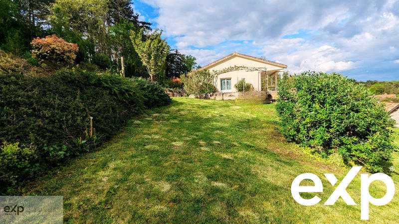 Maison contemporaine - 118 m² - 4 pièces