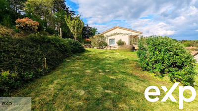 Maison contemporaine - 118 m² - 4 pièces