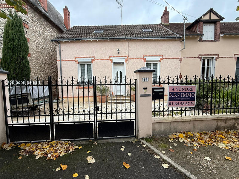 Maison - 109 m² - 5 pièces