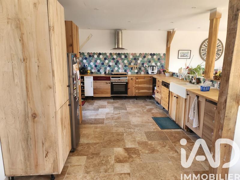 Maison de campagne - 141 m² - 10 pièces