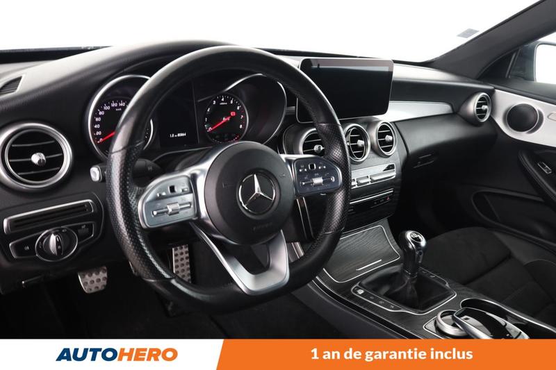 Mercedes Classe c coupe 180 Amg Line 156 ch