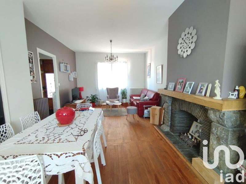 Maison de village - 111 m² - 4 pièces