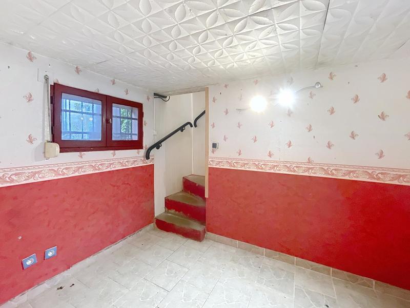 Maison - 96 m² - 5 pièces