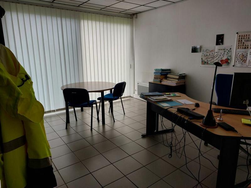 Local commercial - 370 m²