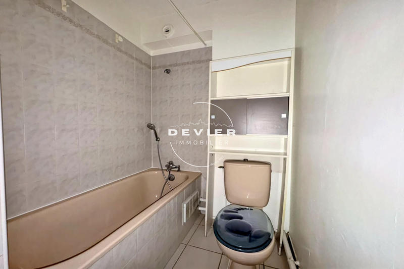 Appartement - 27 m² - 1 pièce