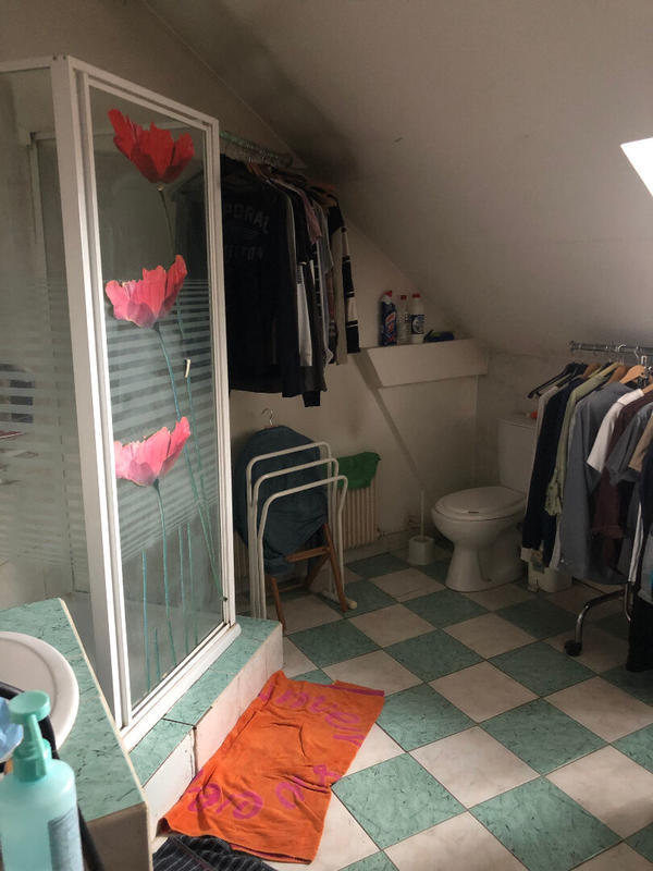 Immeuble - 4 pièces