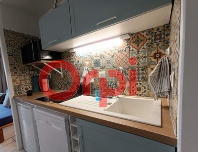 Appartement - 39 m² - 3 pièces