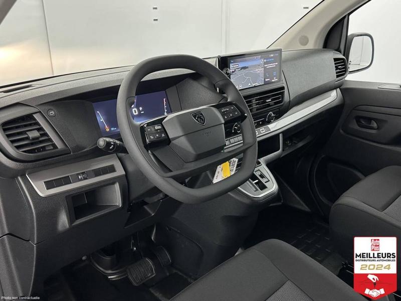 Peugeot Expert Cabine Approfondie Ca m 2.0 BlueHDi 180ch Eat8