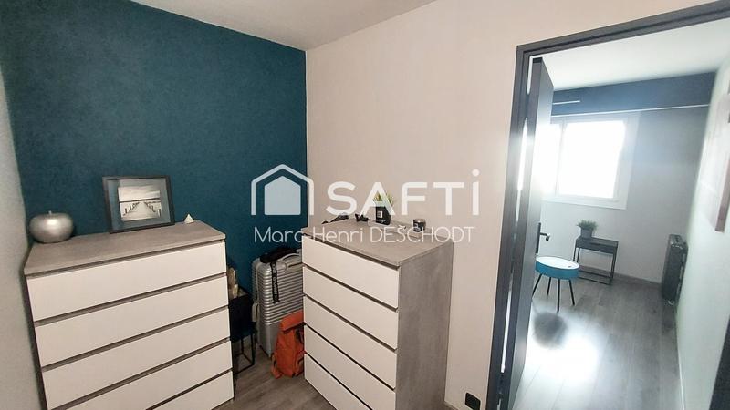 Appartement - 44 m² - 3 pièces