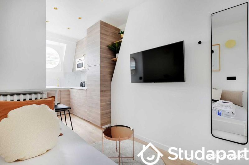 Appartement - 10 m² - 1 pièce