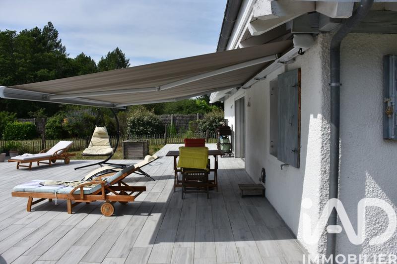 Maison - 115 m² - 5 pièces