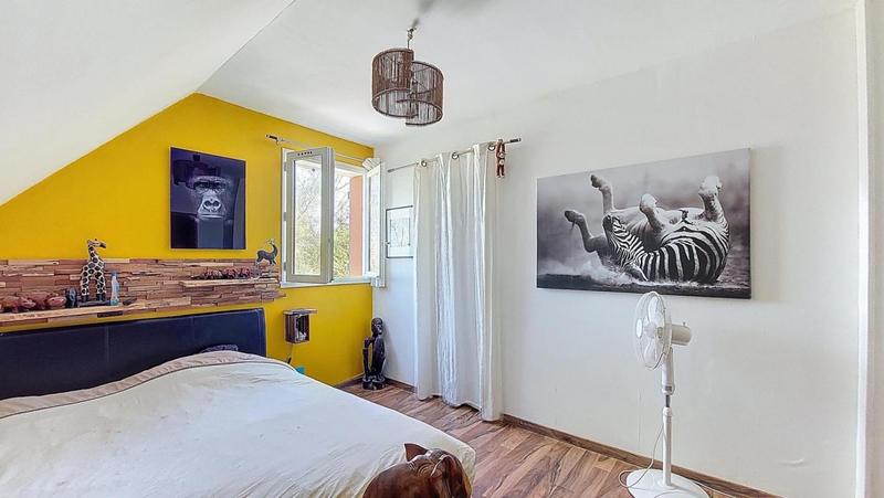 Maison - 85 m² - 4 pièces