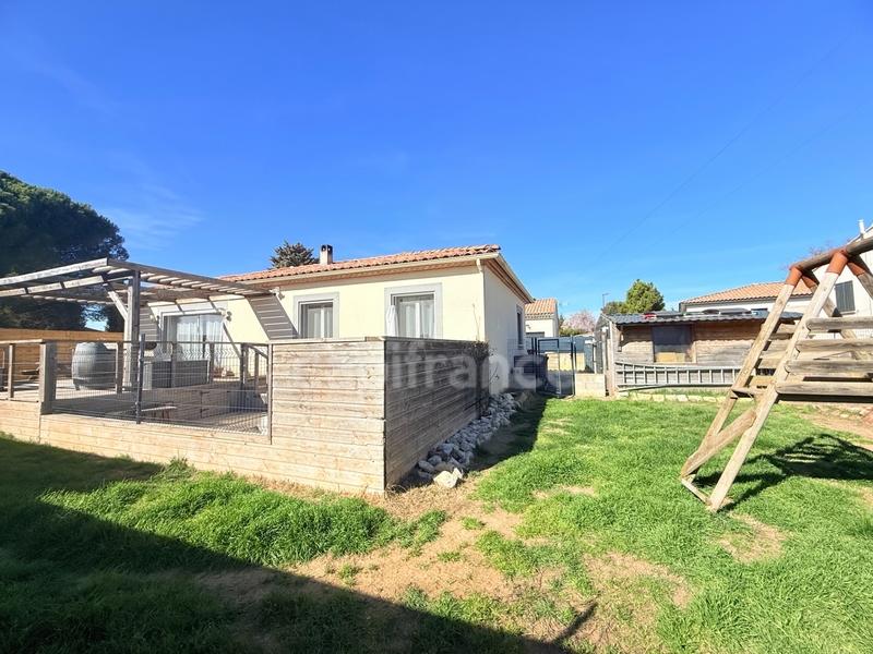 Maison - 95 m² - 4 pièces