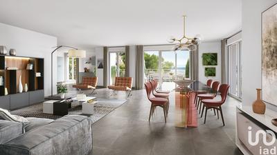 Appartement - 157 m² - 5 pièces