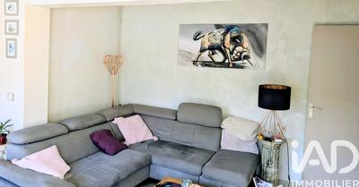 Maison de ville - 102 m² - 5 pièces