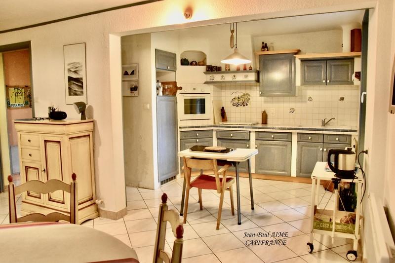 Maison de ville - 116 m² - 4 pièces
