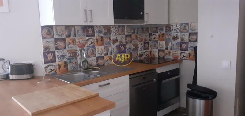 Appartement - 54 m² - 3 pièces