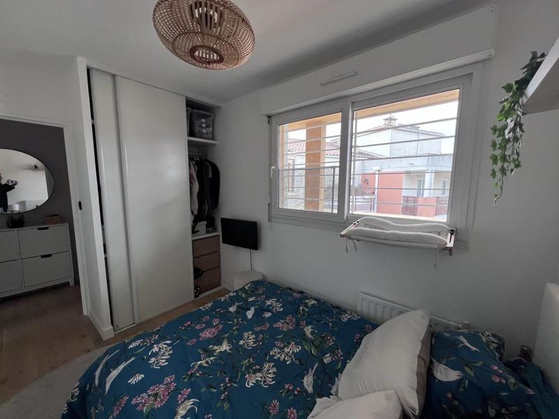 Appartement - 35 m² - 2 pièces