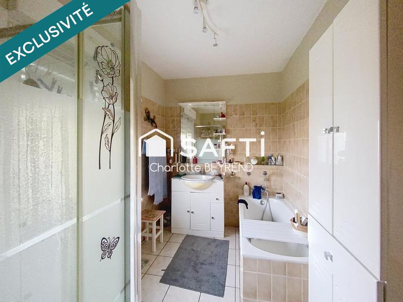 Maison - 113 m² - 5 pièces