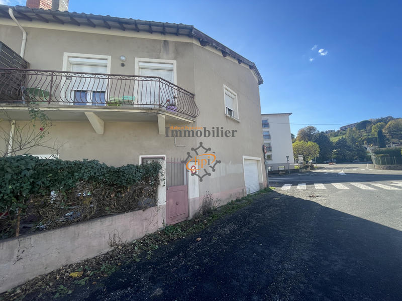 Maison - 75 m² - 3 pièces