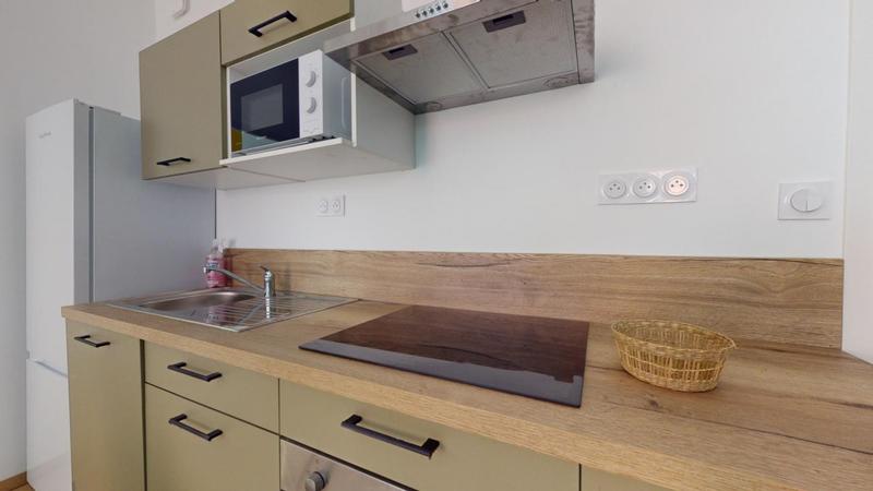 Appartement - 58 m² - 3 pièces