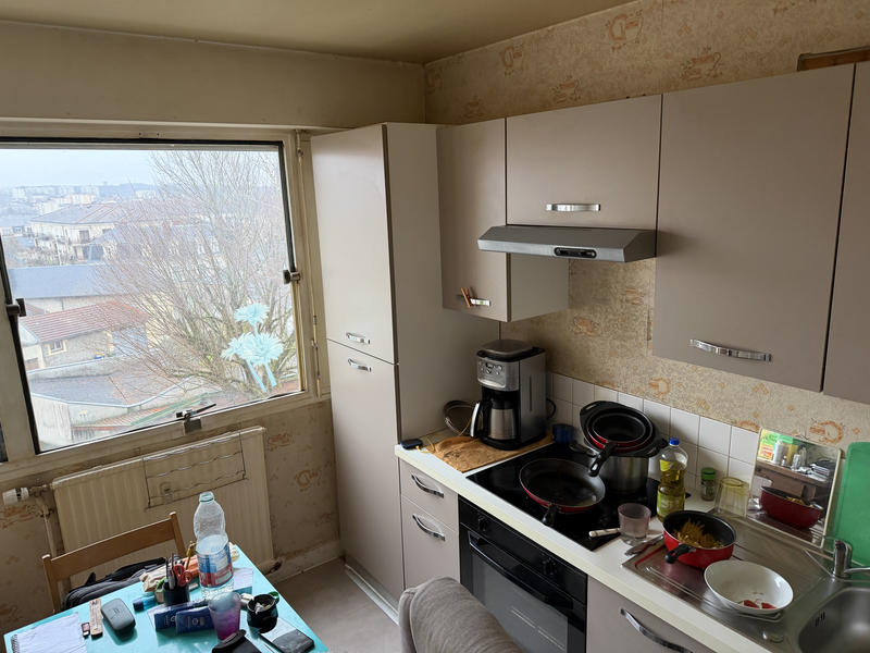 Appartement - 34 m² - 1 pièce