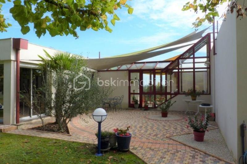 Maison d'architecte - 195 m² - 8 pièces