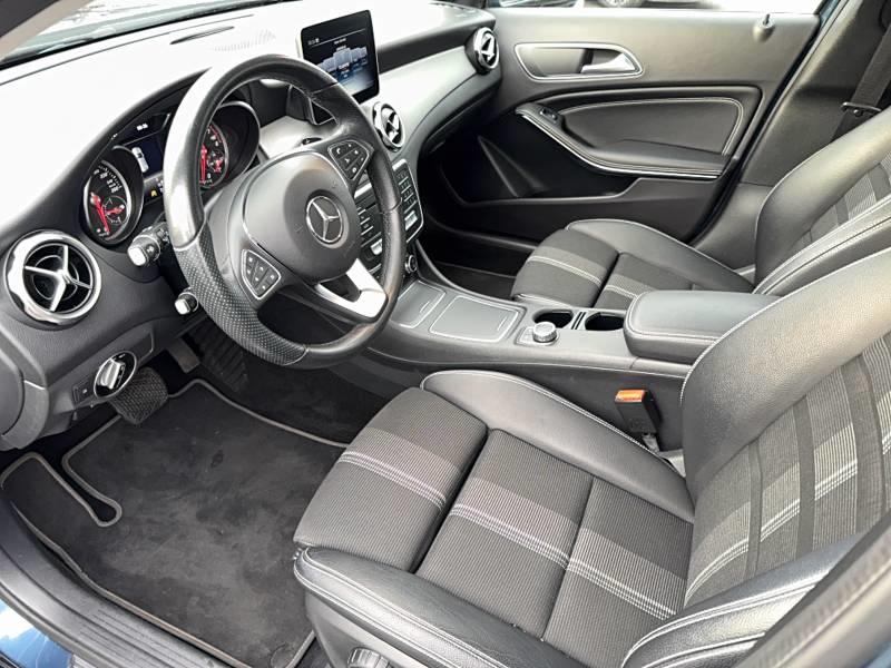 Mercedes Classe Gla 200 7-G Dct Sensation