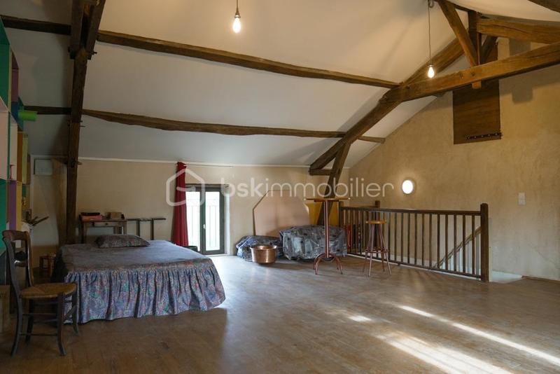 Ferme - 300 m² - 9 pièces