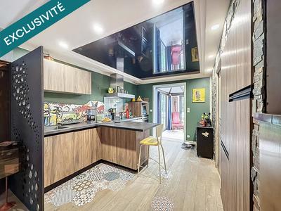 Maison - 153 m² - 6 pièces