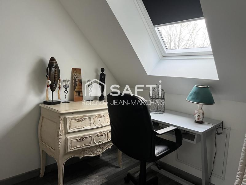 Maison - 135 m² - 5 pièces