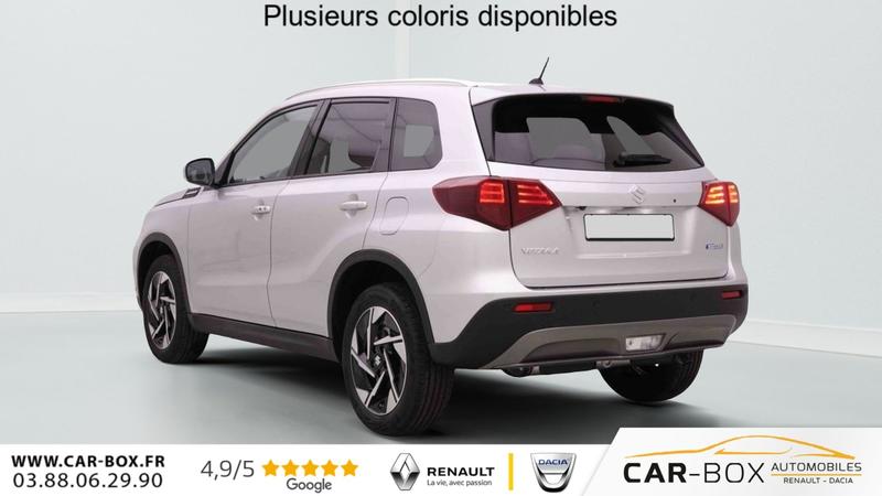 Suzuki Vitara 1.4i Mhev Glx