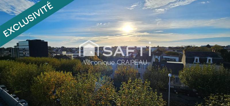 Appartement - 117 m² - 4 pièces