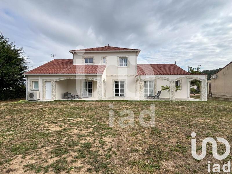 Maison - 152 m² - 7 pièces