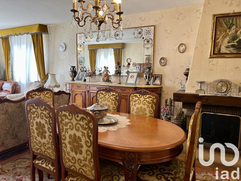 Maison - 130 m² - 5 pièces