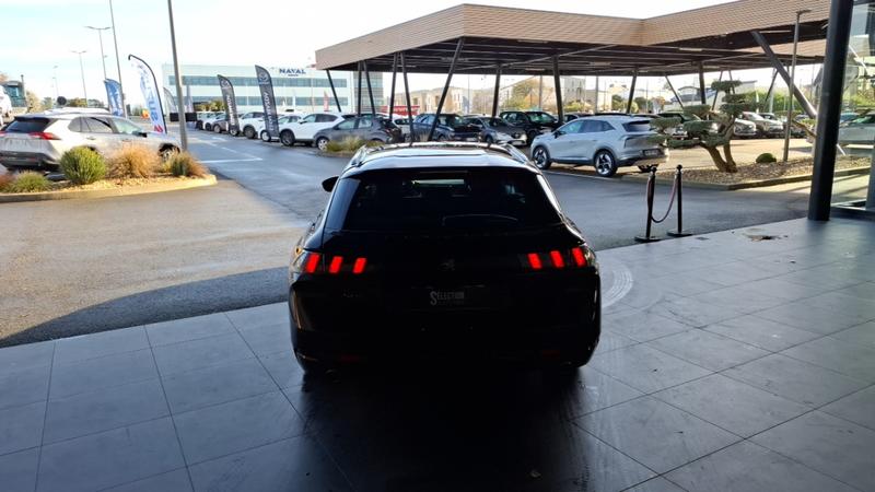 Peugeot 508 II Hybrid 225 E-Eat8 Active Pack