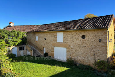 Maison - 119 m² - 5 pièces