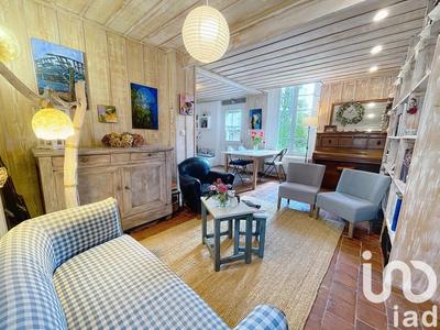 Maison de village - 100 m² - 6 pièces