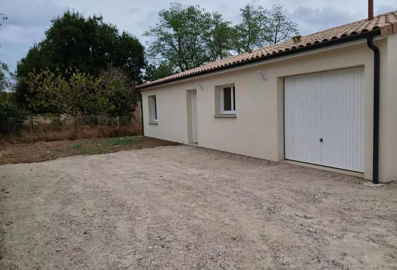 Maison - 115 m² - 3 pièces