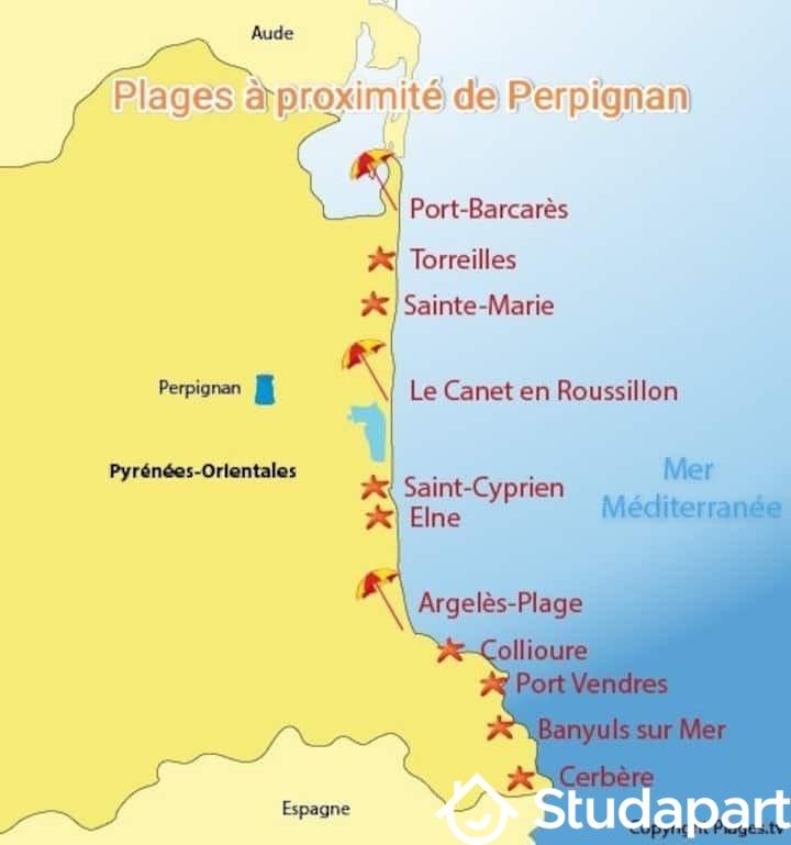 Appartement - 30 m² - 1 pièce