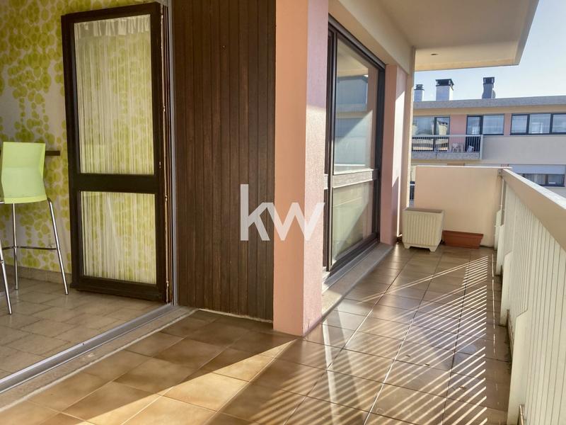 Appartement - 76 m² - 3 pièces