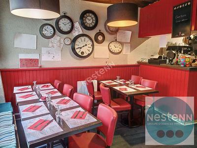 Fonds de commerce - 110 m²