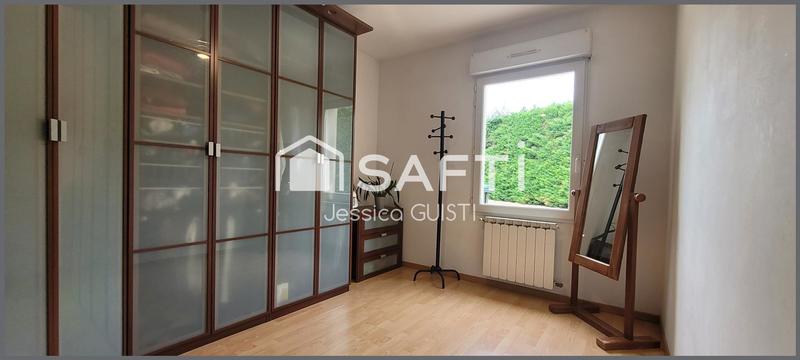 Maison - 141 m² - 6 pièces