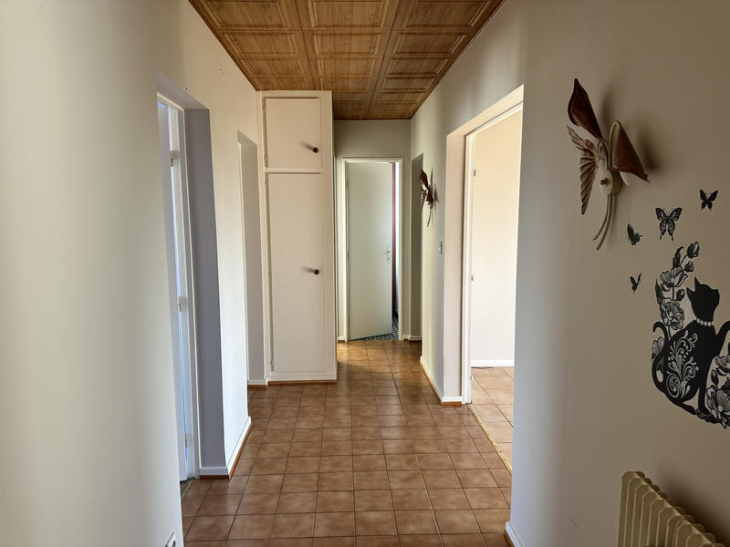 Appartement - 73 m² - 4 pièces