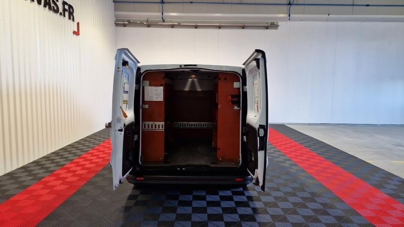 Renault Trafic l1h1 1000 kg dci 120 e6 grand confort