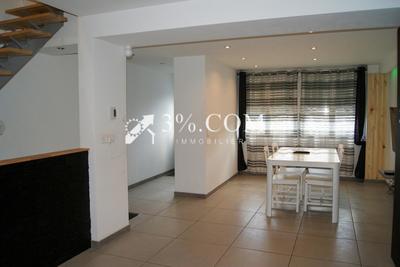 Maison - 87 m² - 4 pièces