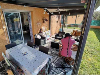 Maison - 122 m² - 6 pièces